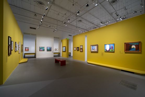 Tarsila volta a Paris – e mostra que continua atual