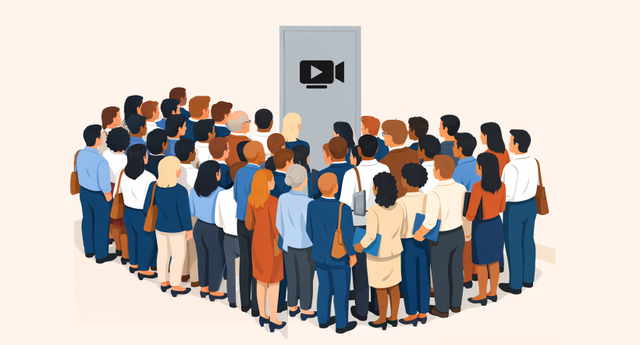 O congresso para corretores que ensina a editar vídeos, organizar o feed e usar AI