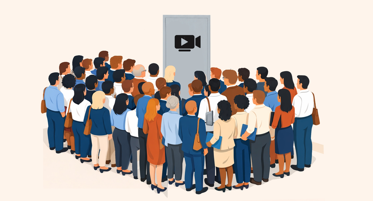 O congresso para corretores que ensina a editar vídeos, organizar o feed e usar AI