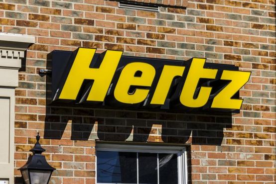 Hertz à beira da recuperação judicial; ação desaba