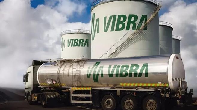 Vibra controla custos e tem margem histórica em 2021