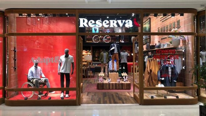 Reserva quer vestir as pessoas com deficiência — um ‘nicho’ de 45 milhões de brasileiros