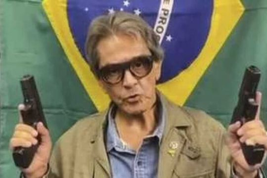 Roberto Jefferson matou o rali