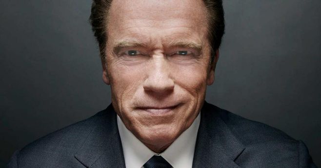 Arnold Schwarzenegger tem uma mensagem para Donald Trump