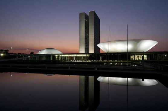 Senadores atônitos com a postura de Bolsonaro