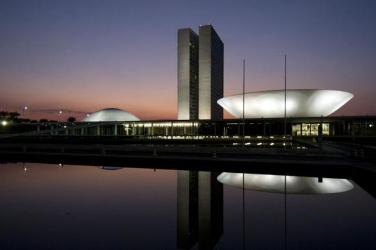 Senadores atônitos com a postura de Bolsonaro