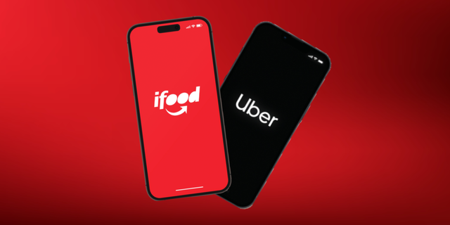 O CEO do iFood chamou um Uber – mas diz que não está indo para a guerra