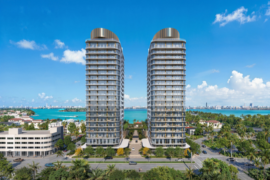 Em Miami, Kempinski terá seu primeiro branded residence nos EUA 