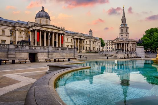 Os 200 anos da National Gallery de Londres