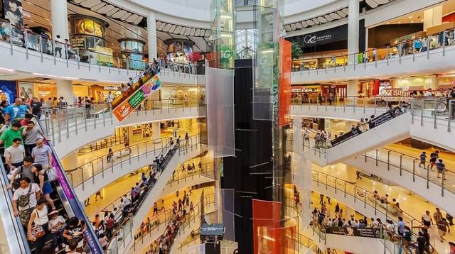 Com fim do ciclo de alta da Selic “é hora de comprar shoppings,” diz o JP Morgan