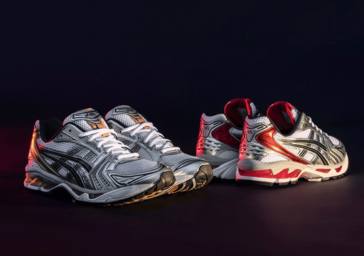 A Asics triplicou na Bolsa — graças aos “daddy shoes”