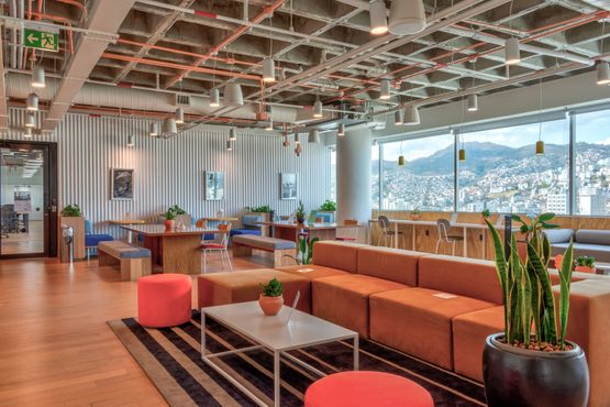 Depois de dominar São Paulo, a WeWork quer conquistar o resto do mapa