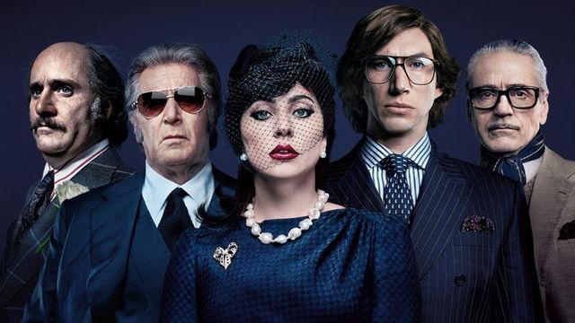 Gucci no cinema: glamour e ganância