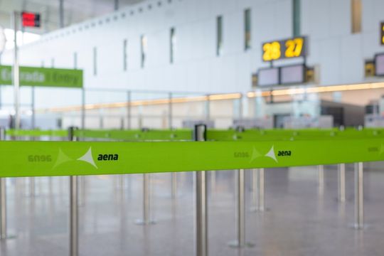 Mídia OOH: a disputa pelos 17 aeroportos da Aena