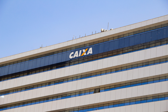 Financiamento à construção volta a subir na Caixa