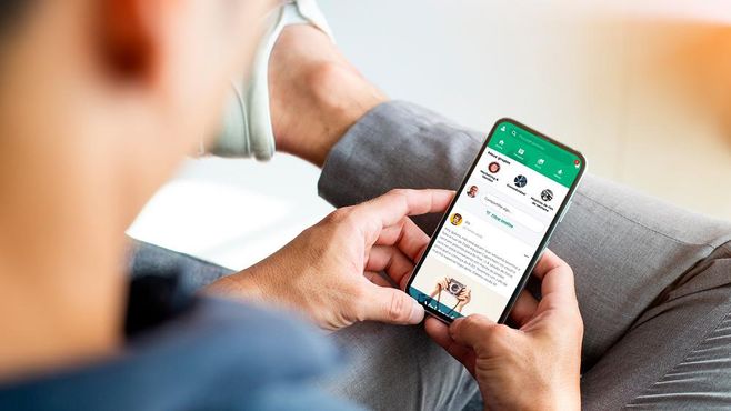 Dialog, o super app que ajuda o RH a reduzir o turnover