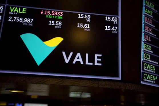 BREAKING: BNDES vende R$ 2,5 bilhões em Vale num block trade