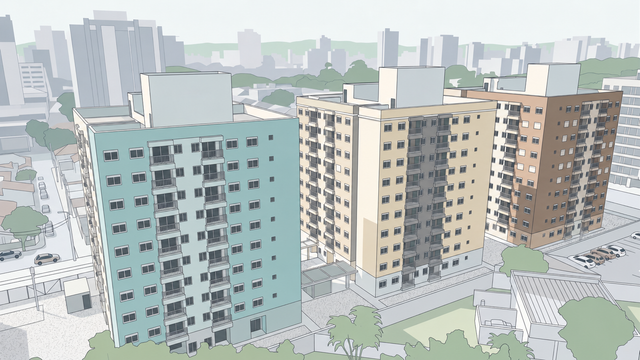 Os avanços (e as dores) da PPP de habitação, um modelo que ainda engatinha
