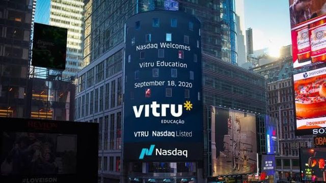 Vitru atrai Crescera e reduz alavancagem