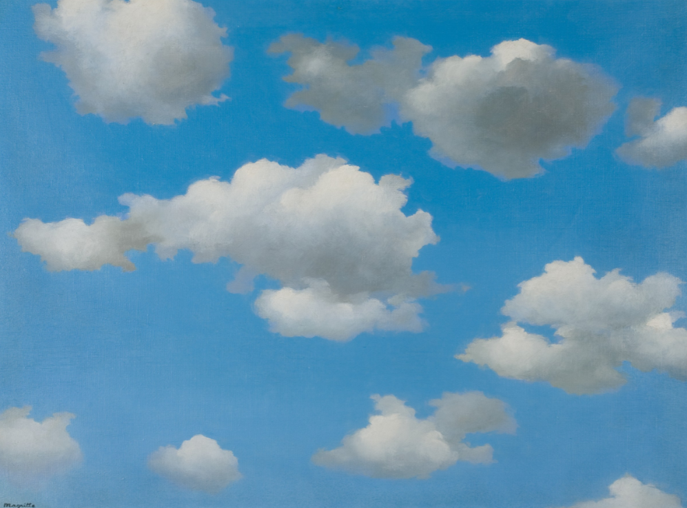 Magritte, o pintor-pensador subversivo que questionava o real
