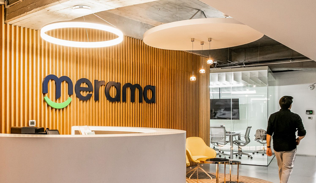 Merama levanta US$ 80 milhões em crédito com o JP Morgan