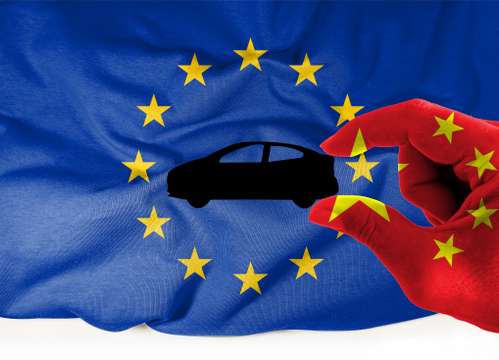 A nova estratégia da Europa para lidar com os EVs chineses 