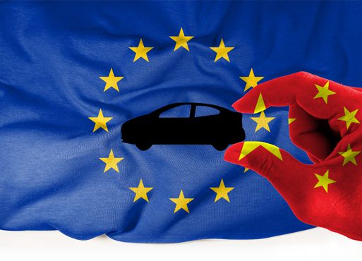 A nova estratégia da Europa para lidar com os EVs chineses