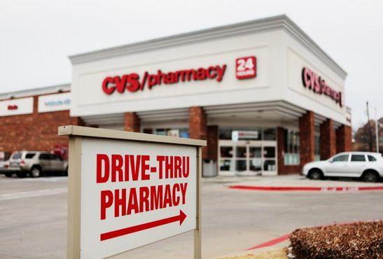 A CVS está transformando suas farmácias em ‘hubs de saúde’