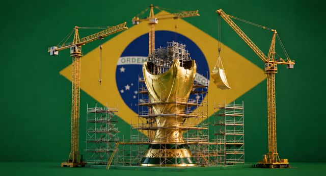 OPINIÃO. O Brasil é talento sem método. E talento só não basta