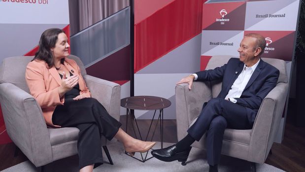 Bradesco se protege de "adversidades" e vê receita como "principal alavanca", diz Noronha