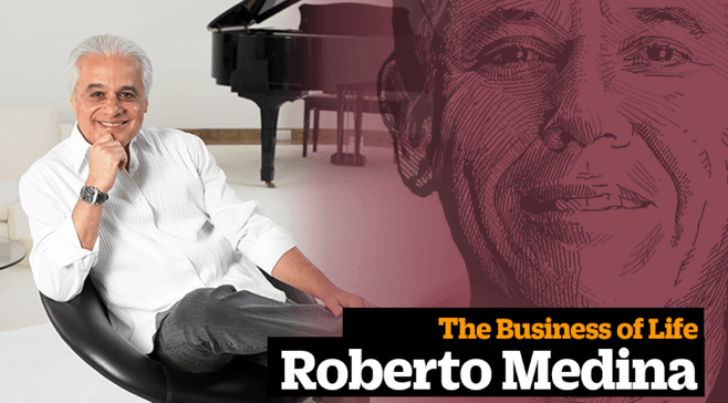 Roberto Medina: “Continuo com a sensação de que tudo é possível”