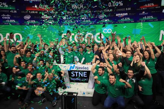 Stone anuncia follow-on de US$ 800 milhões