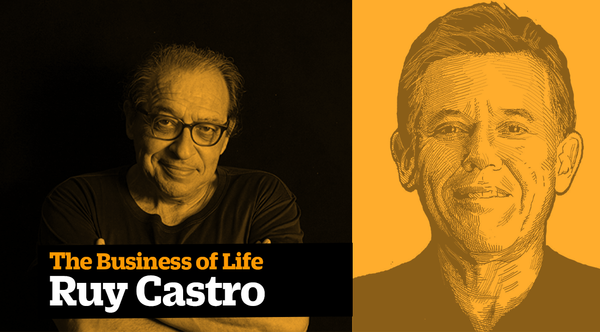 Ruy Castro e a obsessão do biógrafo: “Me jogo neuroticamente”