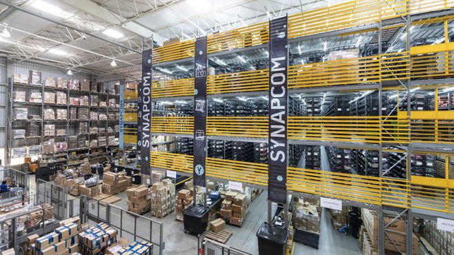 Synapcom: o case Samsung e um crescimento fora da curva
