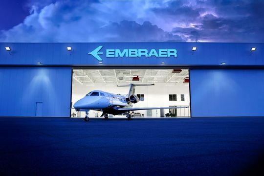 Embraer estuda avião ‘narrow-body’; definição só em 2025
