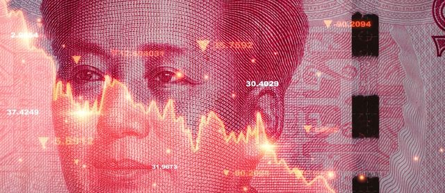Em Wall Street, uma China cada vez menos relevante
