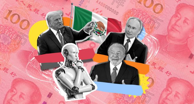 Salve-se quem puder. Eurasia prevê ‘lei da selva’ no mundo; Brasil pode sofrer