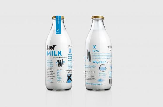O plano da NotCo para ser a ‘Nestlé do futuro’