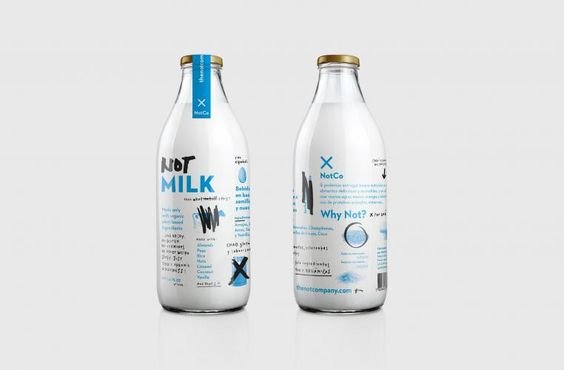 O plano da NotCo para ser a ‘Nestlé do futuro’