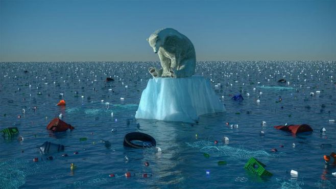 Um ativo cada vez mais quente?  A mudança climática