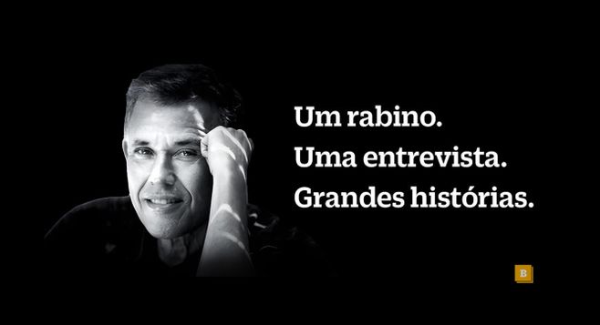 Nilton Bonder estreia o podcast ‘The Business of Life’