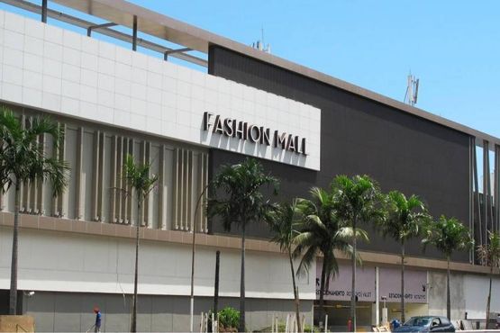 BR Malls quer vender o Fashion Mall