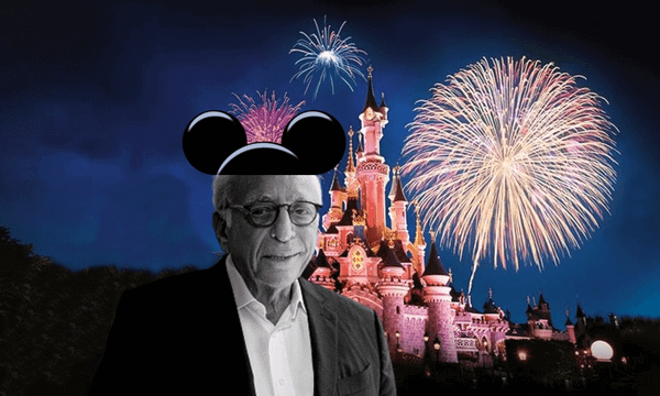 Nelson Peltz não quer ser um Pateta na Disney