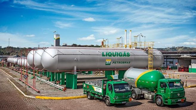 Ultrapar banca 'risco CADE' e fica perto de levar a Liquigás