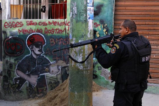 EDITORIAL. A luta do bem contra o mal