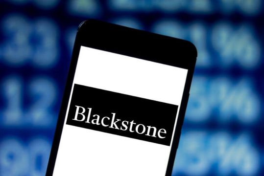 Fundo imobiliário da Blackstone impõe limite para resgates