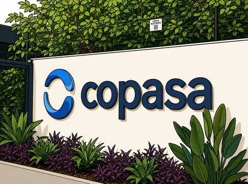 Por que a Sabesp ficou de fora da Copasa
