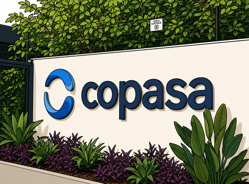 Por que a Sabesp ficou de fora da Copasa