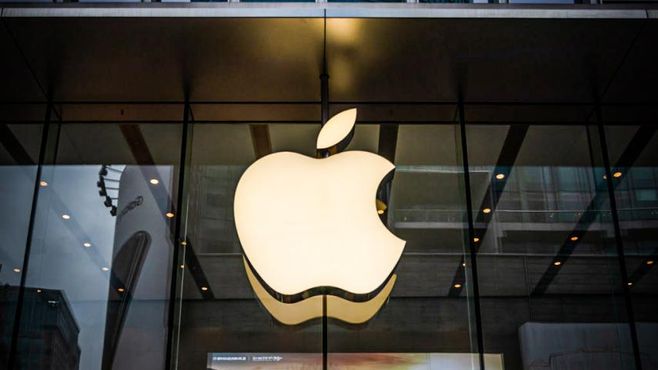 Os US$ 3 trilhões da Apple