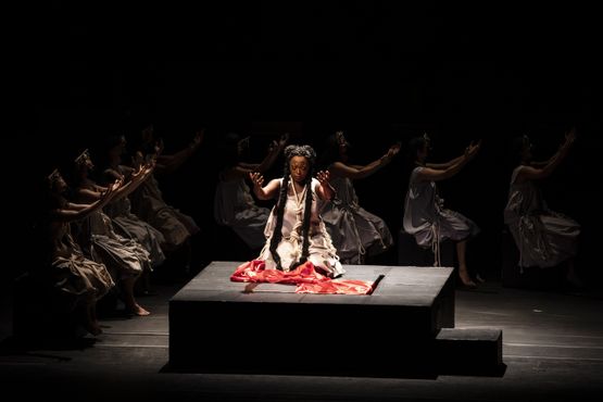 Aída – a ópera traiçoeira – brilha no Municipal
